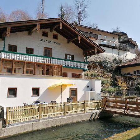 Ferienhaus Villa Klein Venedig Siegsdorf Εξωτερικό φωτογραφία