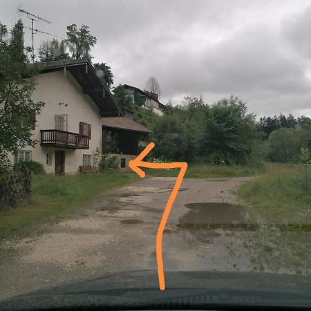Ferienhaus Villa Klein Venedig Siegsdorf Εξωτερικό φωτογραφία