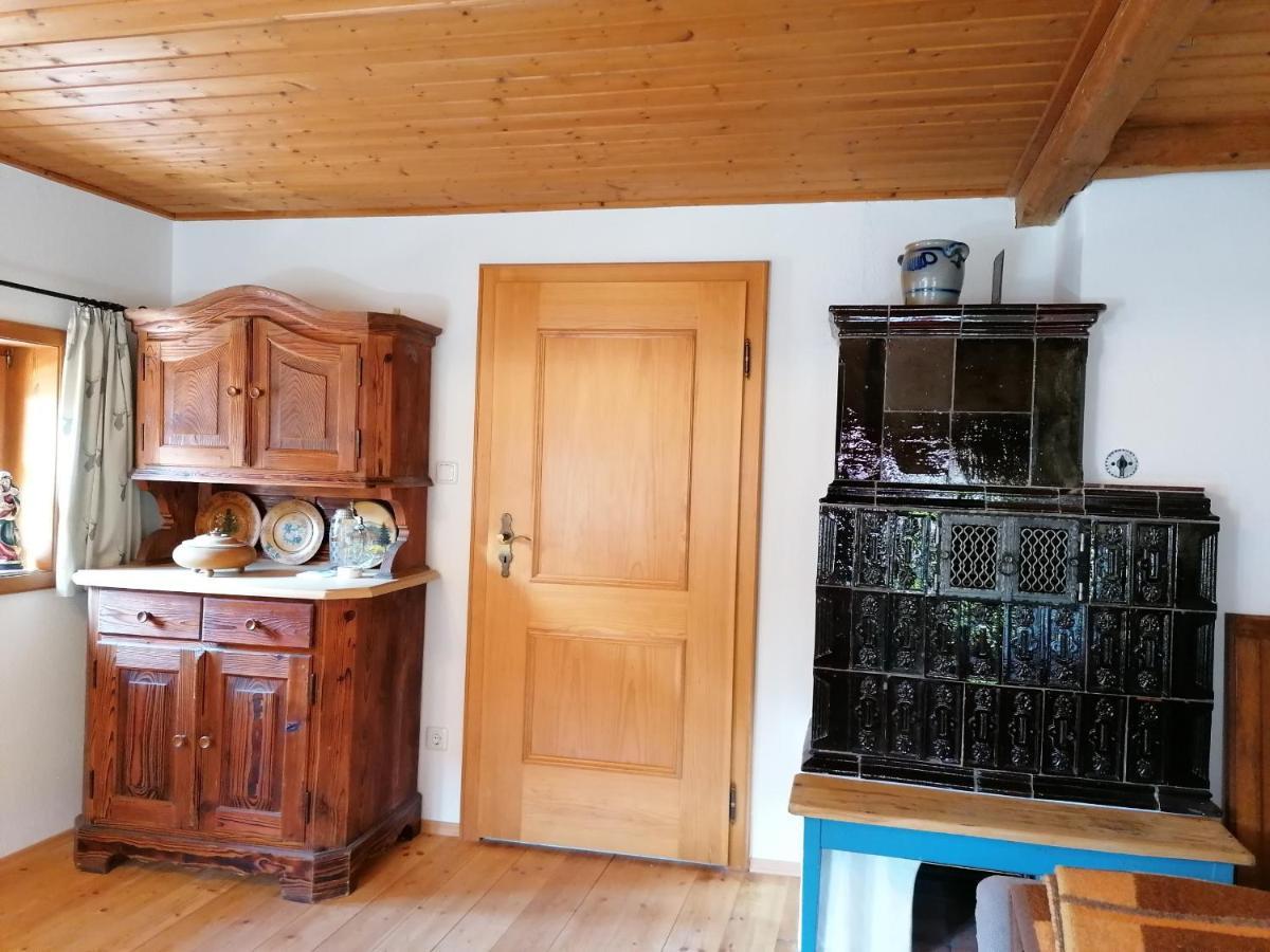 Ferienhaus Villa Klein Venedig Siegsdorf Εξωτερικό φωτογραφία