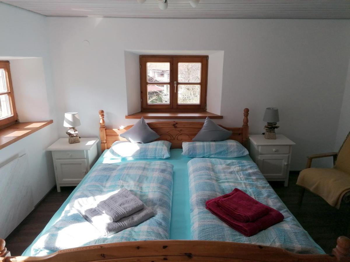 Ferienhaus Villa Klein Venedig Siegsdorf Εξωτερικό φωτογραφία