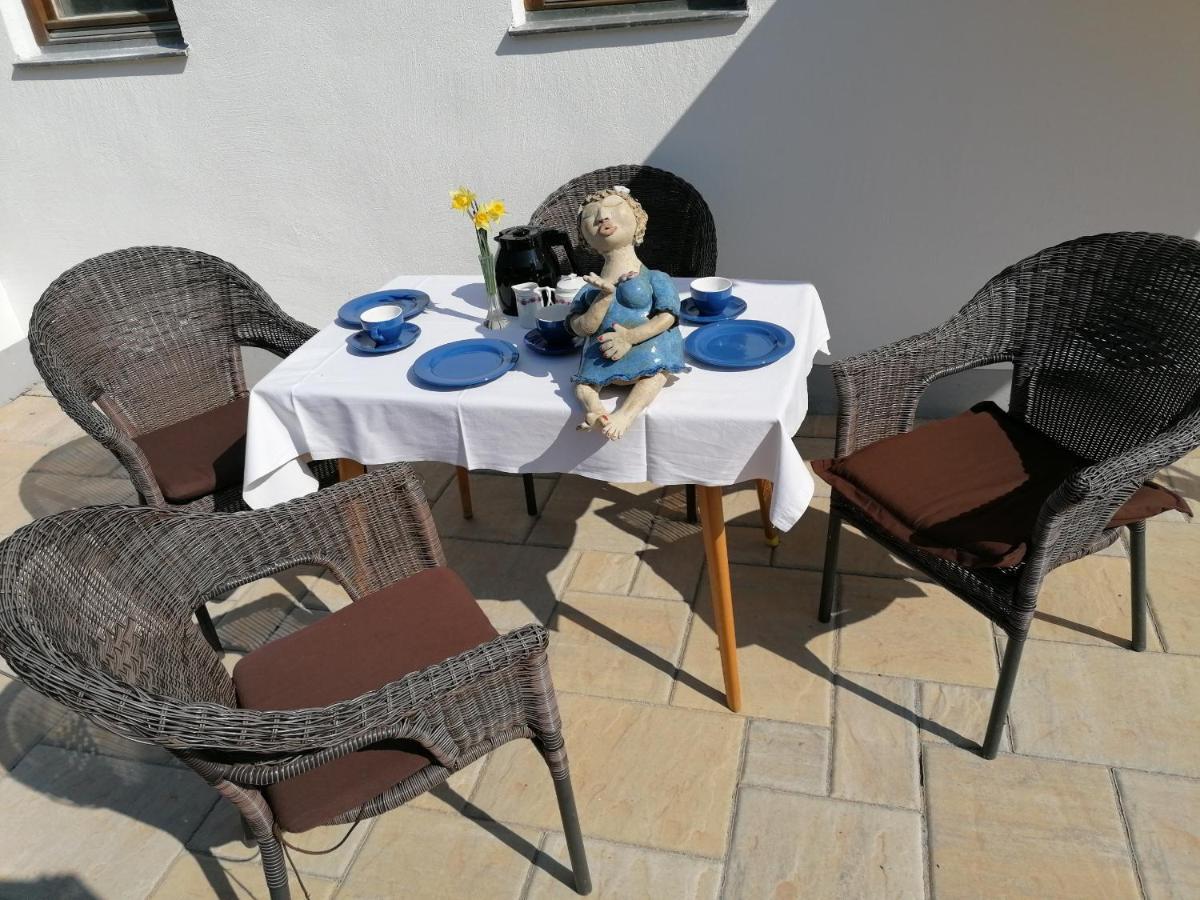 Ferienhaus Villa Klein Venedig Siegsdorf Εξωτερικό φωτογραφία