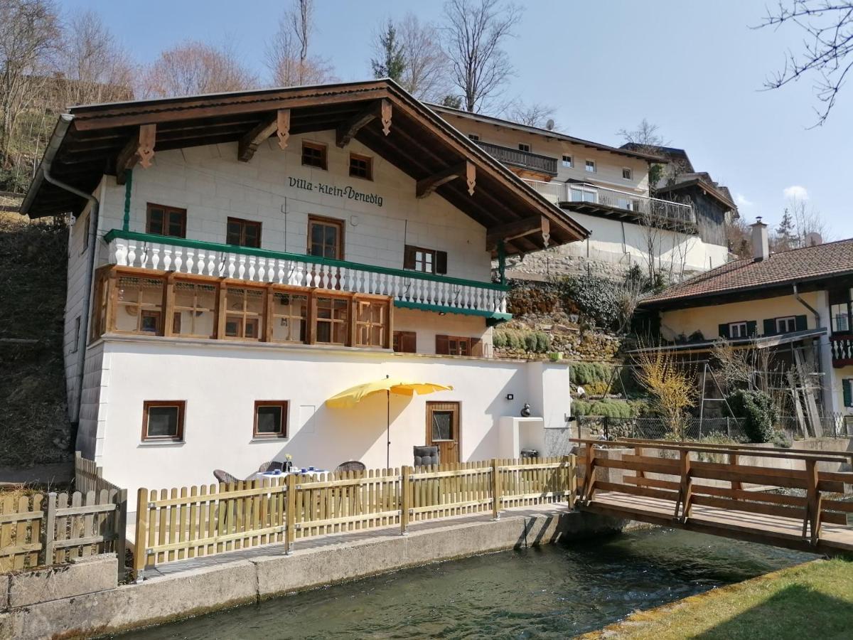 Ferienhaus Villa Klein Venedig Siegsdorf Εξωτερικό φωτογραφία