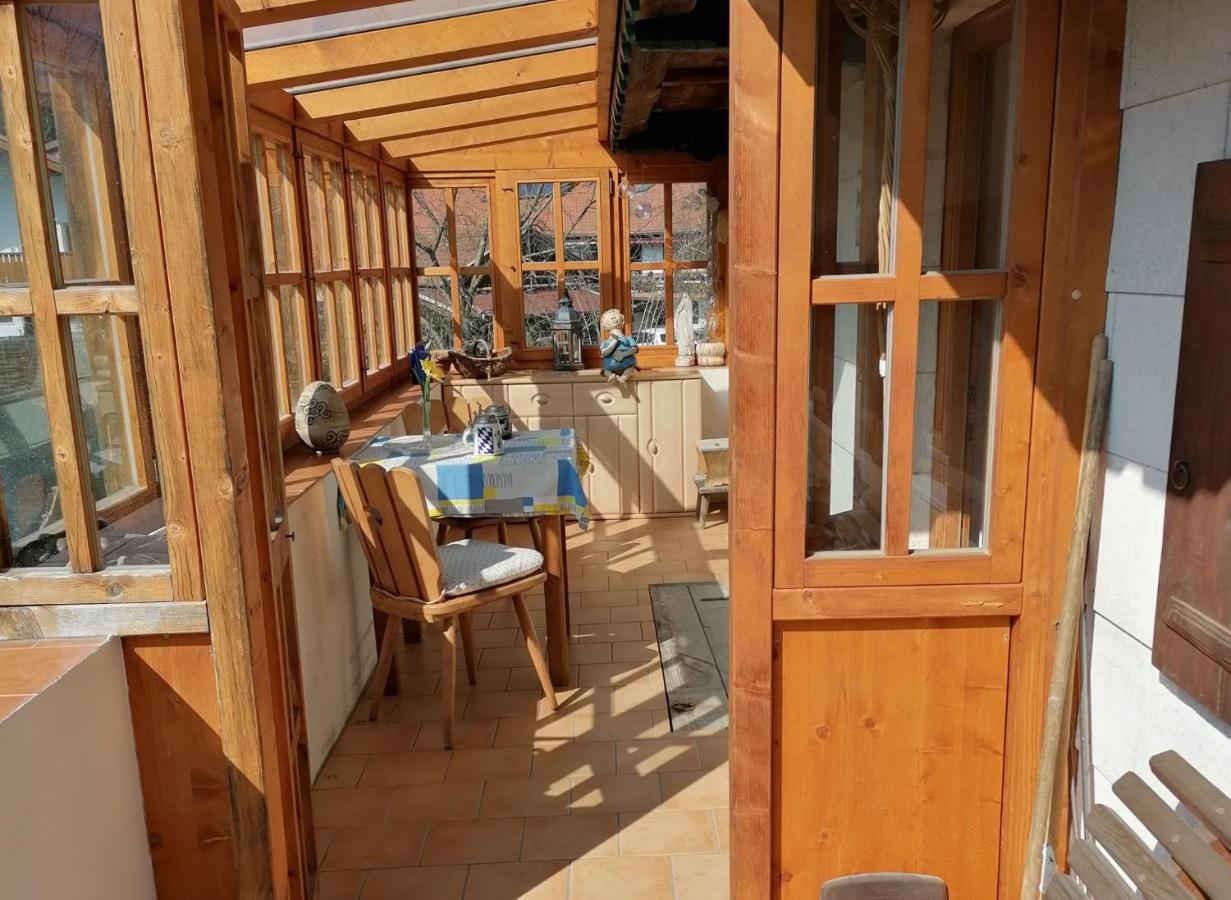 Ferienhaus Villa Klein Venedig Siegsdorf Εξωτερικό φωτογραφία