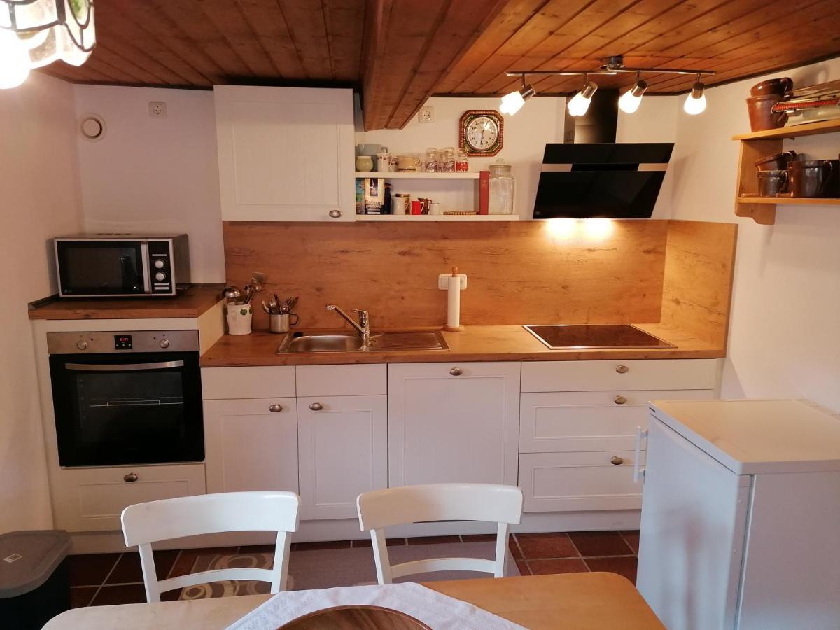 Ferienhaus Villa Klein Venedig Siegsdorf Εξωτερικό φωτογραφία