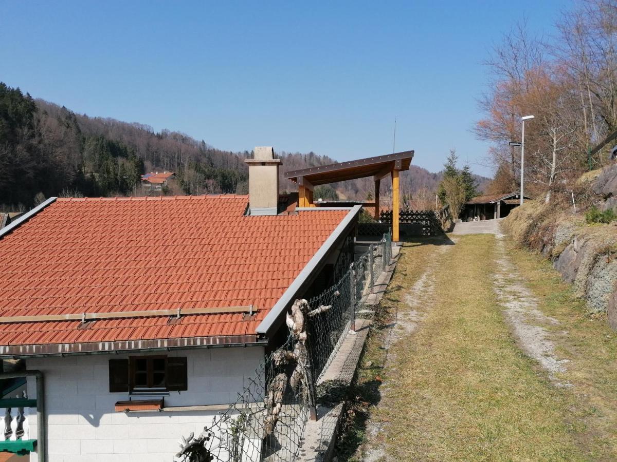 Ferienhaus Villa Klein Venedig Siegsdorf Εξωτερικό φωτογραφία