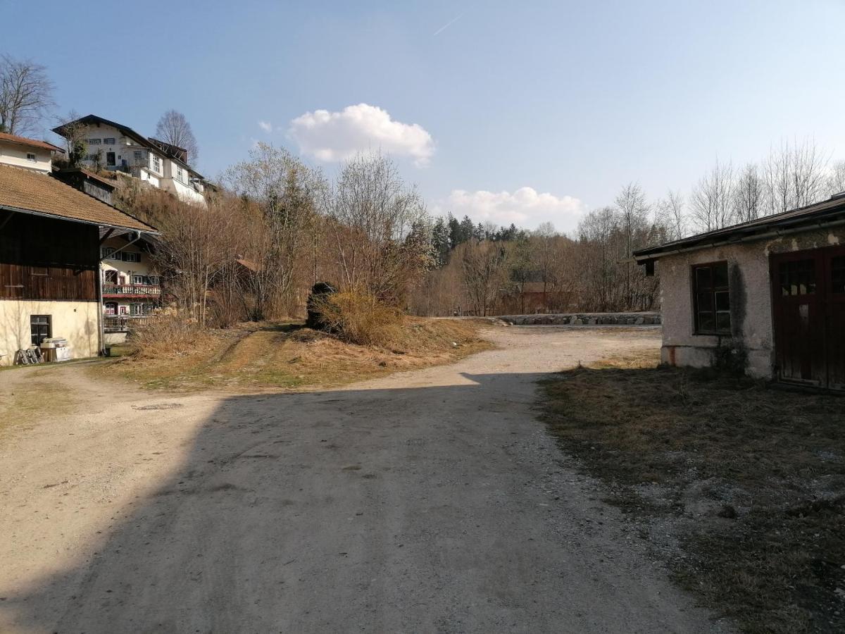 Ferienhaus Villa Klein Venedig Siegsdorf Εξωτερικό φωτογραφία