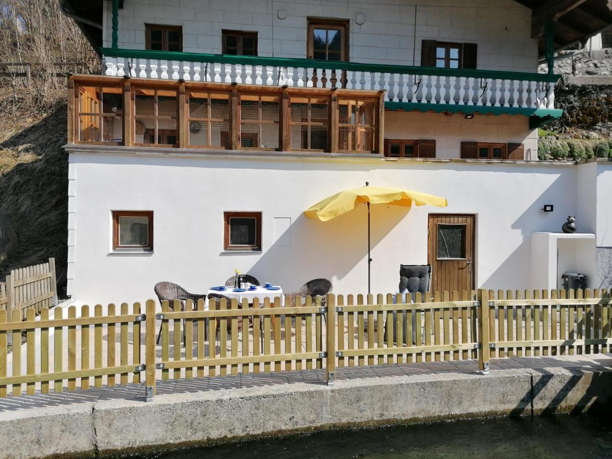 Ferienhaus Villa Klein Venedig Siegsdorf Εξωτερικό φωτογραφία